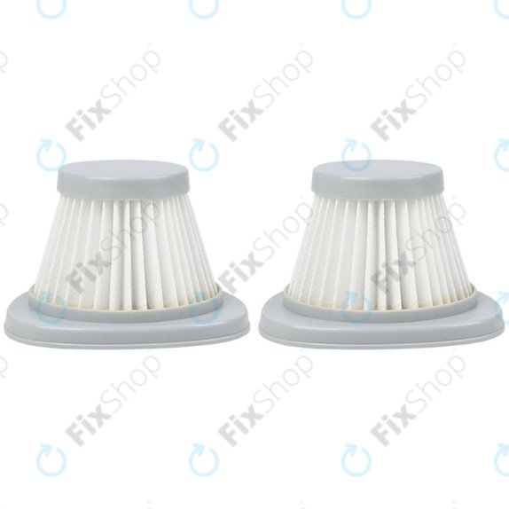 HEPA filter, 2 kos za Xiaomi Deerma DX118C, DX128Cs