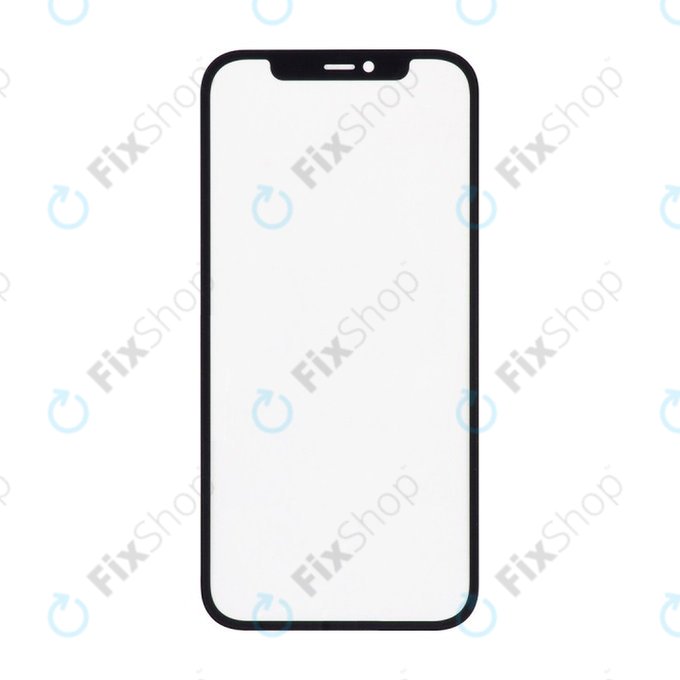 Apple iPhone 12 Pro Max - Sprednje steklo + OCA Adhesive