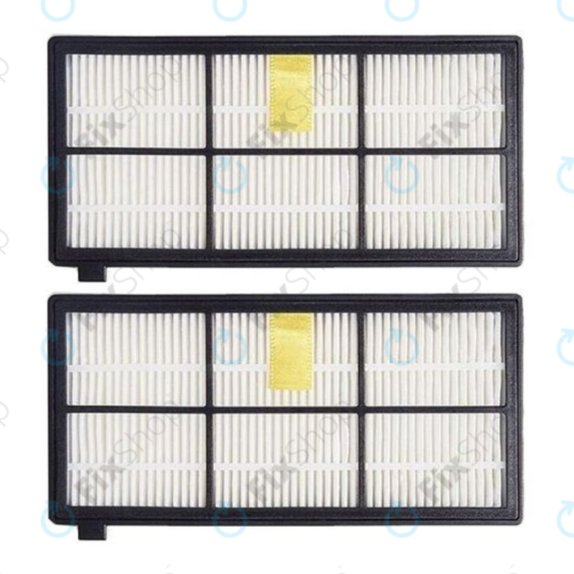 HEPA filter, 2 kos za iRobot Roomba 800, 900-series
