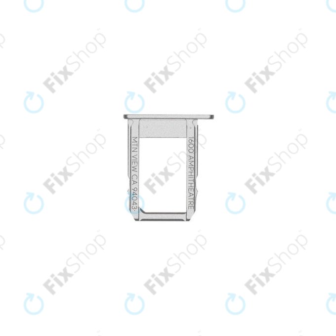 Google Pixel XL G-2PW2200 - Reža za kartico SIM (Very Silver)