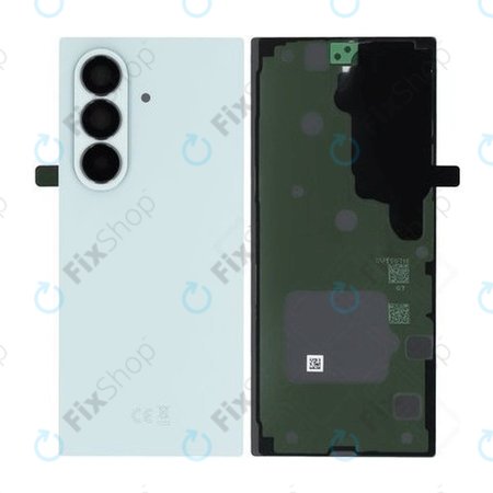 Samsung Galaxy Z Fold 7 F966B - Pokrov baterije (Mint) - GH82-37534D Genuine Service Pack