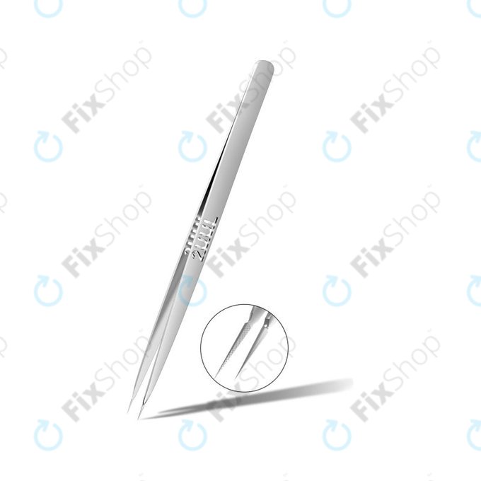 Precizna pinceta, 3D-X ročno dodelana, 2UUL TW02