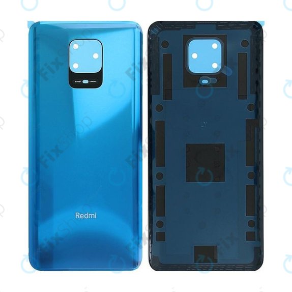 Xiaomi Redmi Note 9S - Pokrov baterije (Aurora Blue)