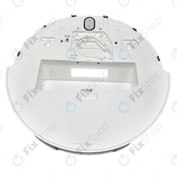 Celotno ohišje, Belo za Xiaomi Robot Vacuum X20+