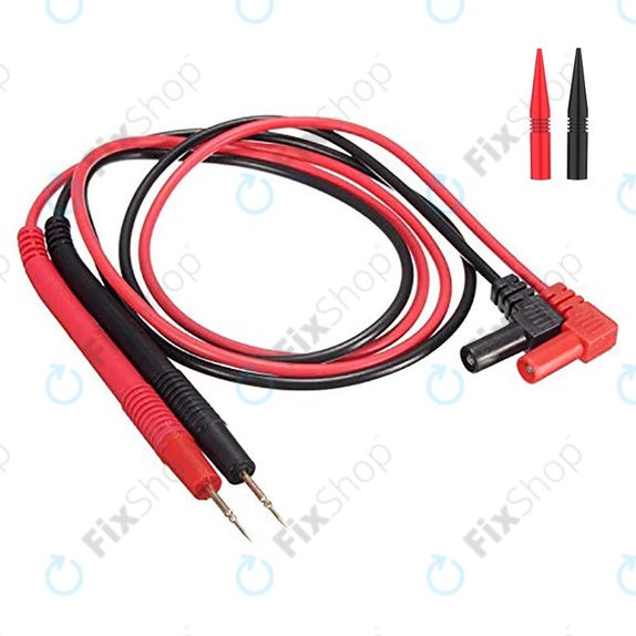 UNI-T - dvojni testni kabel za multimeter