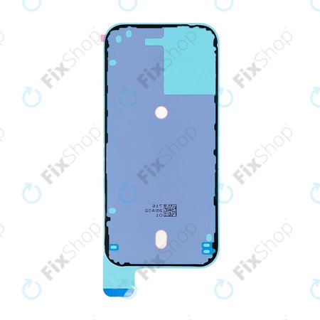 Apple iPhone 17 - Lepilo pod zadnje steklo