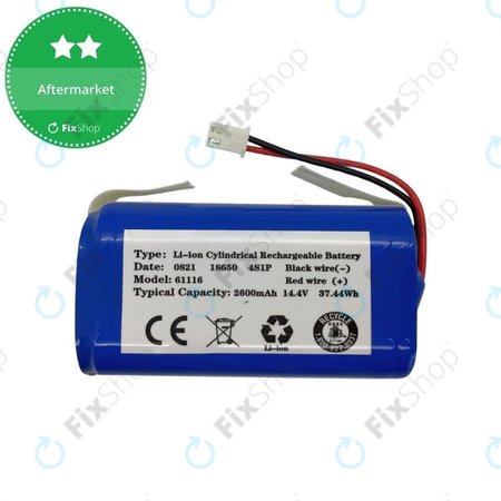 Shark Clean RV2600WA, RV2600WD, RV2600WS - Baterija RVBAT850 Li-Ion 14.8V 2600mAh