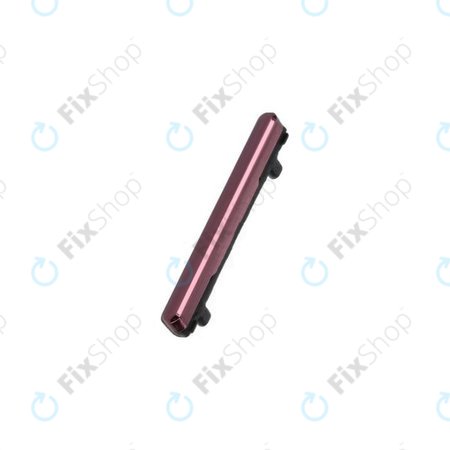 Samsung Galaxy S22 Ultra S908B - Gumb za glasnost (Burgundy) - GH98-47129B Genuine Service Pack