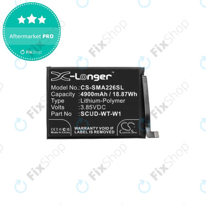 Samsung Galaxy A22 5G A226B - Baterija SCUD-WT-W1, WT-S-W1 4900mAh HQ