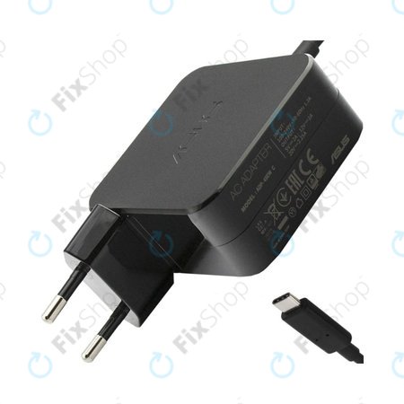 Polnilni adapter za Asus, B0A001-00238500, 45W, 5-20V, Color, Genuine Service Pack