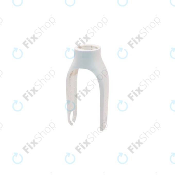 Xiaomi Mi Electric Scooter 1S, 2 M365, Essential, Pro, Pro 2 - Plastični pokrov sprednjih vilic (White)