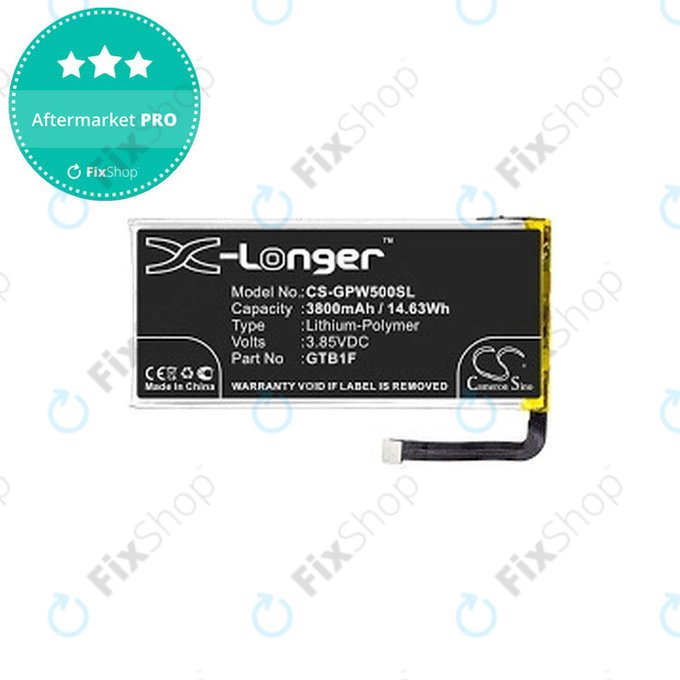 Google Pixel 5 - baterija GTB1F 3800mAh HQ