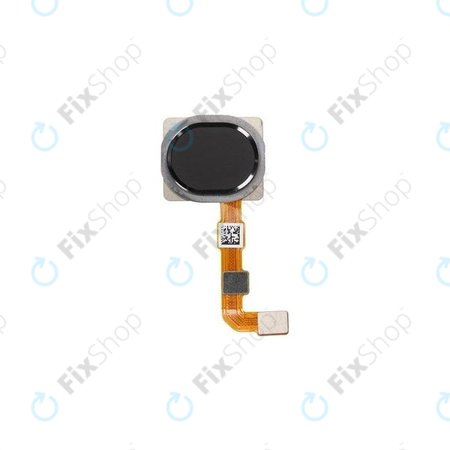 Samsung Galaxy A20s A207F - Senzor prstnih odtisov (Black) - GH81-17808A Genuine Service Pack