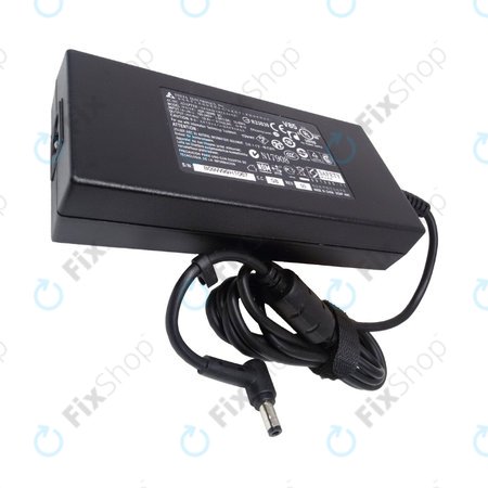 Polnilni adapter za MSI, 77011237, 180W, 19.5V, Genuine Service Pack
