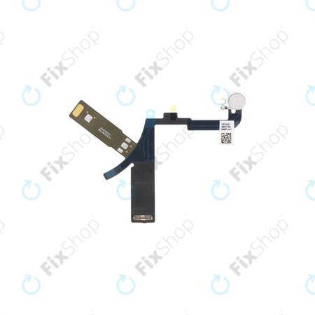 Apple iPhone 15 Pro - Bliskavica zadnje kamere + Flex kabel