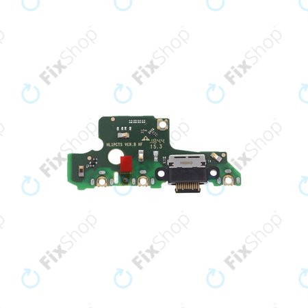 Huawei Honor View 20 - Konektor za polnjenje + Flex kabel - 02352LPF Genuine Service Pack