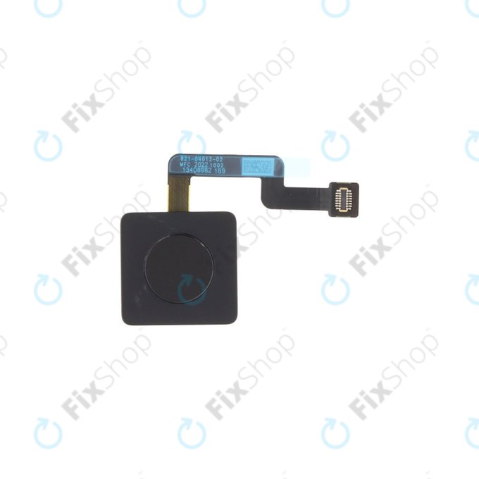 Gumb za vklop + Flex kabel za Apple MacBook Air 13" M2 A2681, Air M3 13" A3113
