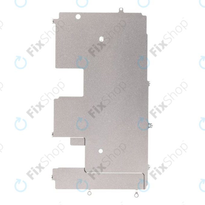 Apple iPhone 8, SE (2020), SE (2022) - kovinski ovitek za LCD