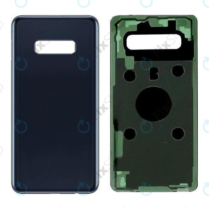 Samsung Galaxy S10e G970F - Pokrov baterije (Prism Black)