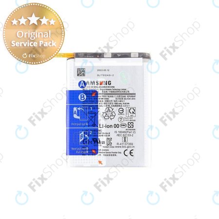 Samsung Galaxy M13 M135F - Baterija EB-BM135ABS 5000mAh - GH82-29136A Genuine Service Pack