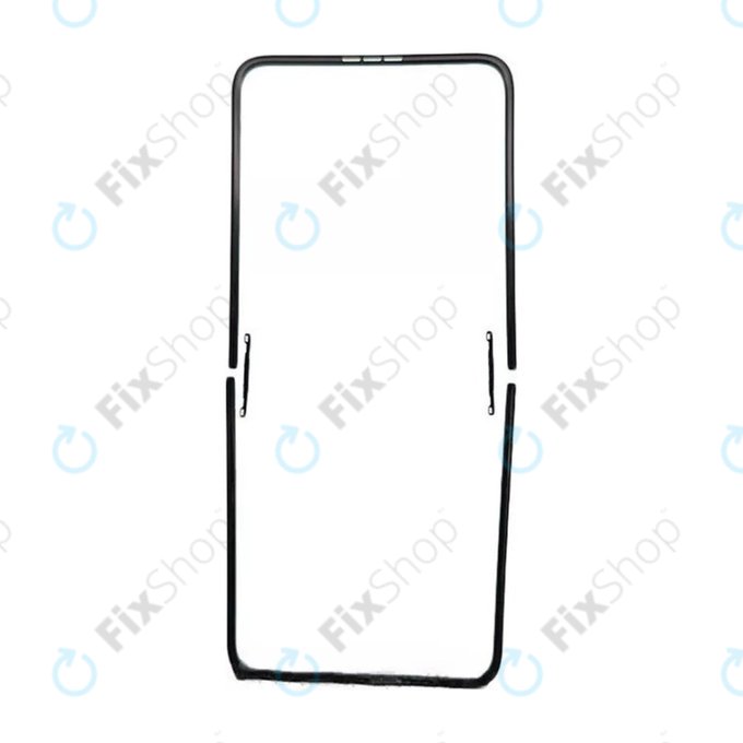 Samsung Galaxy Z Flip 3 F711B - Set Sprednjih Okvirjev + Gumijasto Tesnilo (1 kos)