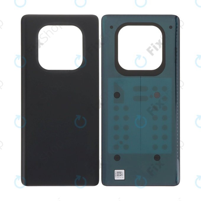 Xiaomi Redmi Note 14 Pro 4G 24116RACCG - Pokrov baterije (Midnight Black)