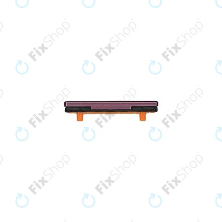 Samsung Galaxy S9 G960F - Gumb za glasnost (Lilac Purple) - GH98-42636B Genuine Service Pack