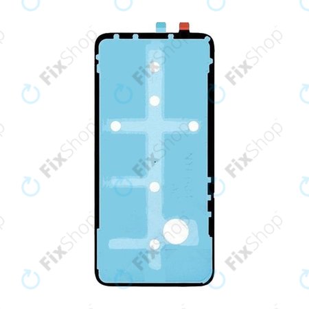 Huawei Honor 20 Pro - Lepilo za lepilo pokrova baterije - 51639974 Genuine Service Pack