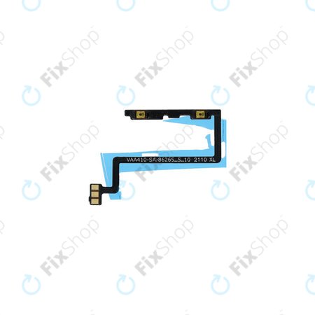 OnePlus Nord CE 5G - Prilagodljiv kabel z gumbom za glasnost - 1041100148 Genuine Service Pack