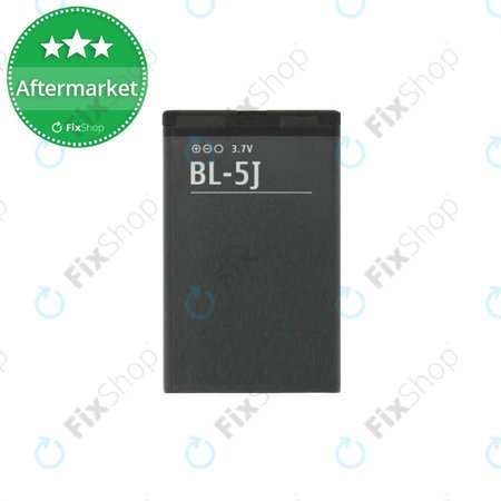 Nokia Lumia 520,C3,N900,X6,5230,5235 - Baterija BL-5J 1320mAh
