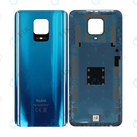 Xiaomi Redmi Note 9S M2003J6A1G - Pokrov baterije (Aurora Blue) - 550500004Z1Q Genuine Service Pack