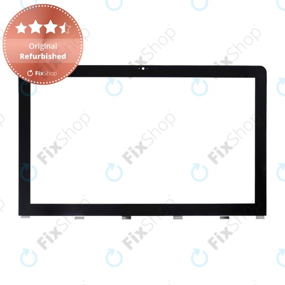 Apple iMac 21,5" A1311 (Late 2009 - Late 2011) - Sprednje steklo Refurbished