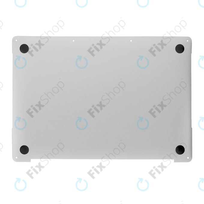 Apple MacBook Pro 13" A1706 (Late 2016 - Mid 2017) - Spodnji pokrov (Silver)
