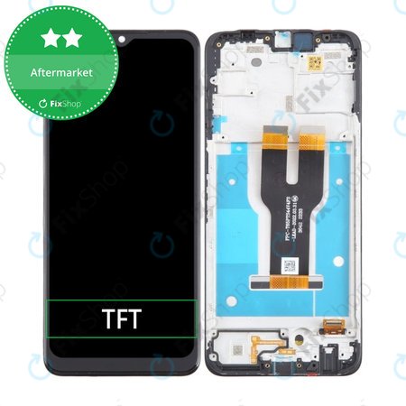 T-Mobile T-Phone REVVL 6X 5G - LCD zaslon + steklo na dotik + okvir TFT