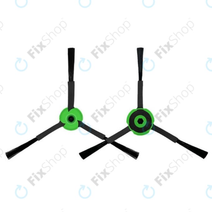 iRobot Roomba e-series, i-series, j-series - Stranska krtača (Črna)