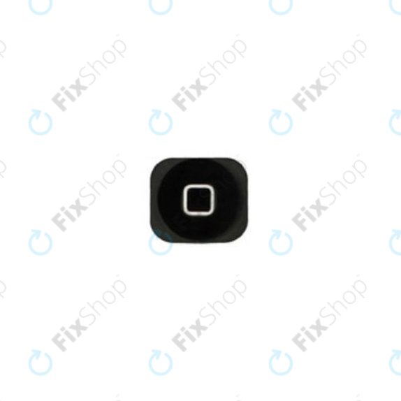 Apple iPhone 5 - Gumb Domov (Black)