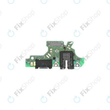 Huawei P30 Lite - PCB plošča priključka za polnjenje - 02352PMD Genuine Service Pack
