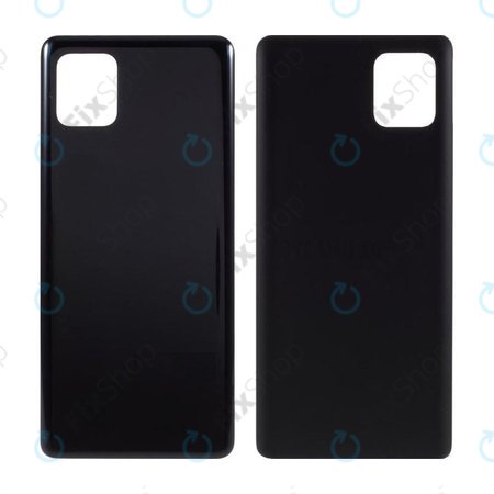 Samsung Galaxy Note 10 Lite N770F - Pokrov baterije (Aura Black)