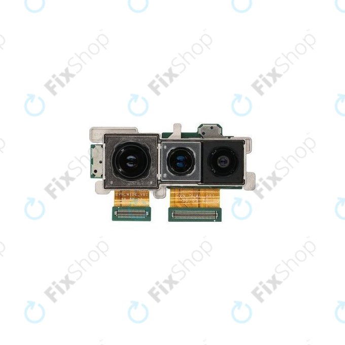 Sony Xperia 5 II - modul zadnje kamere 12 + 12 + 12 MP - A5024922A Genuine Service Pack