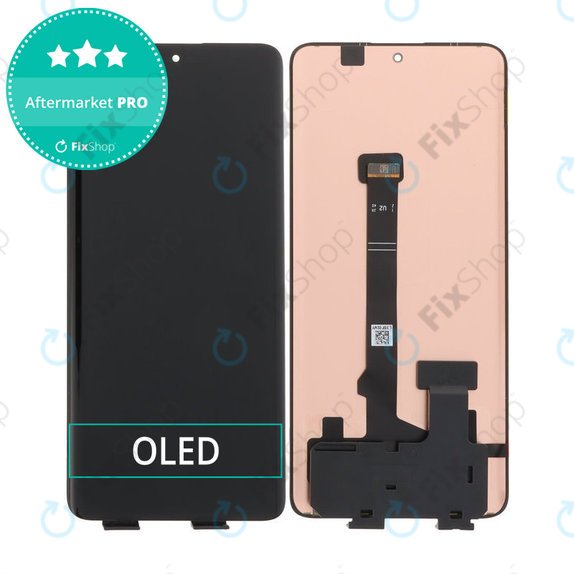 Xiaomi Redmi Note 14 Pro 5G, 14 Pro+ 5G - LCD zaslon + steklo na dotik OLED