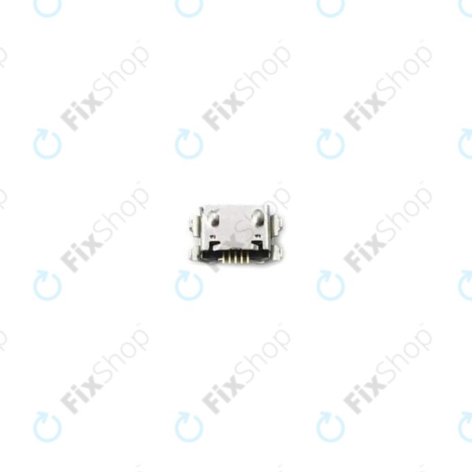 LG K40 - Priključek za polnjenje