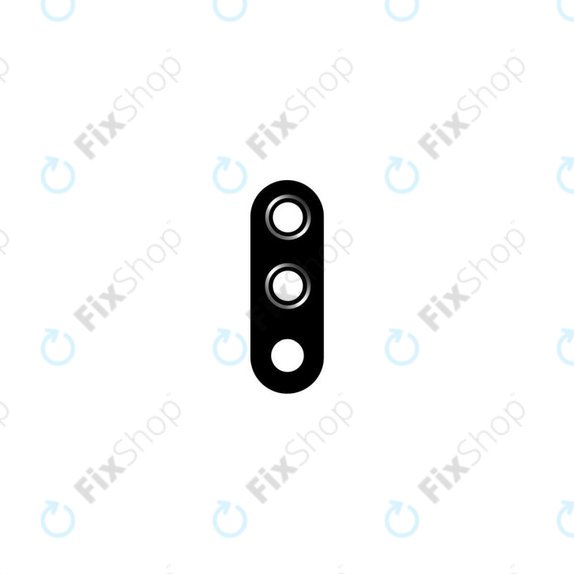 Samsung Galaxy A01 A015F - Steklo zadnje kamere