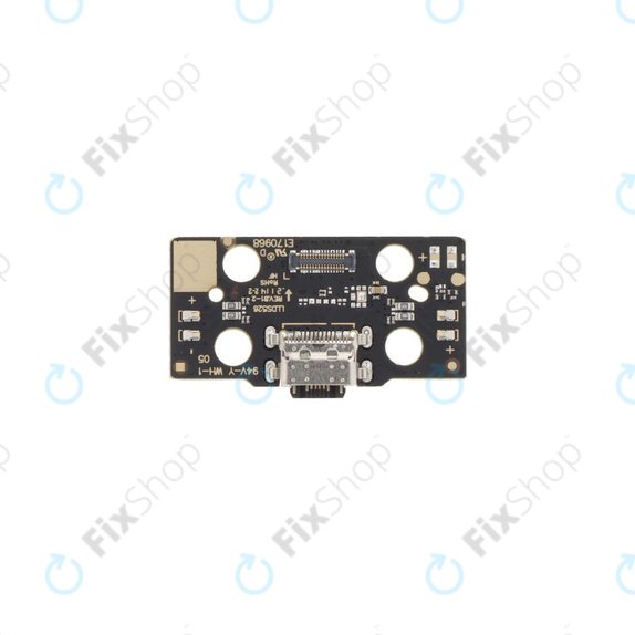 Lenovo Tab P11 Plus TB-J616F - PCB plošča priključka za polnjenje