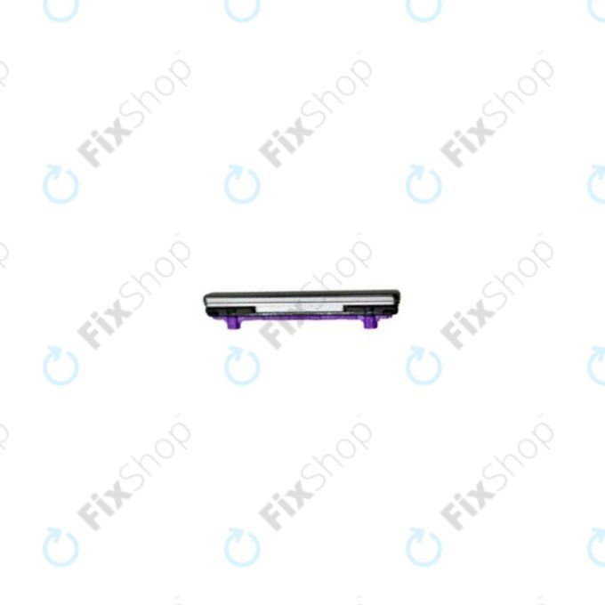 Samsung Galaxy S10 G973F, S10 Plus G975F - Gumb za glasnost (Prism Black) - GH98-43731A Genuine Service Pack