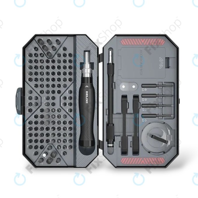 Xiaomi DELIXI - Set izvijačev 145v1