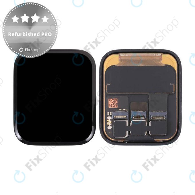 Apple Watch SE 2 40mm - LCD zaslon + steklo na dotik Refurbished PRO