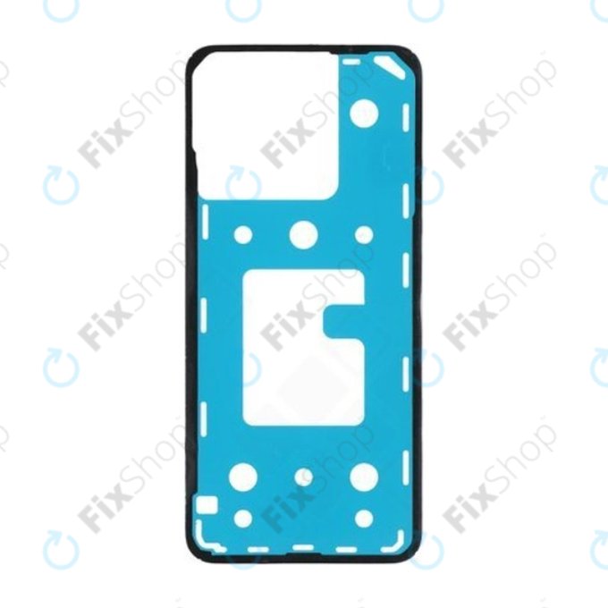 Xiaomi 13 - Lepilo za lepilo pokrova baterije - 32020001J24Q Genuine Service Pack