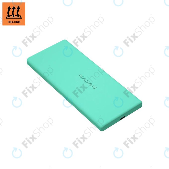 Nasan - Kompaktna toplotna podloga za demontažo LCD zaslonov