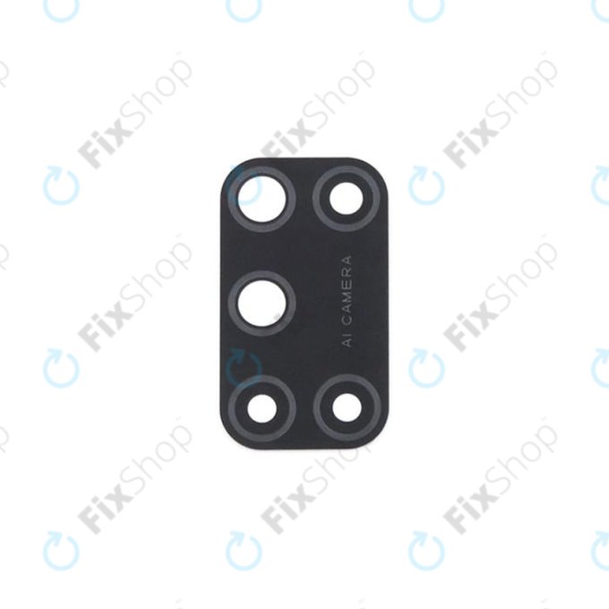 Oppo A52 - steklo zadnje kamere