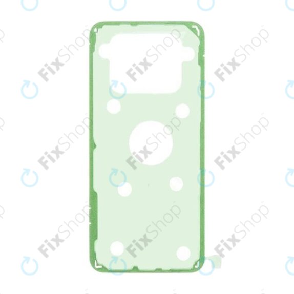 Samsung Galaxy S8 G950F - Lepilo za lepilo pokrova baterije